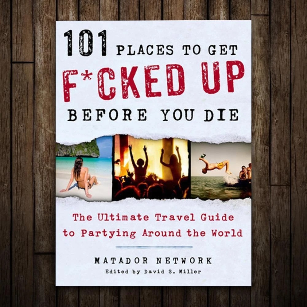 •101 places to party•